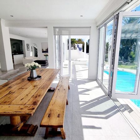 Strode House Villa Knysna Buitenkant foto