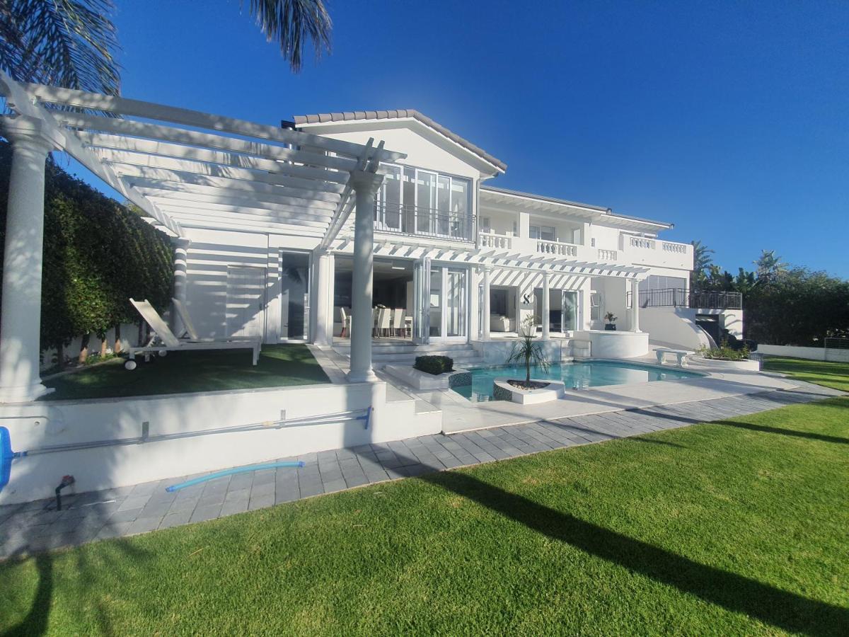 Strode House Villa Knysna Buitenkant foto