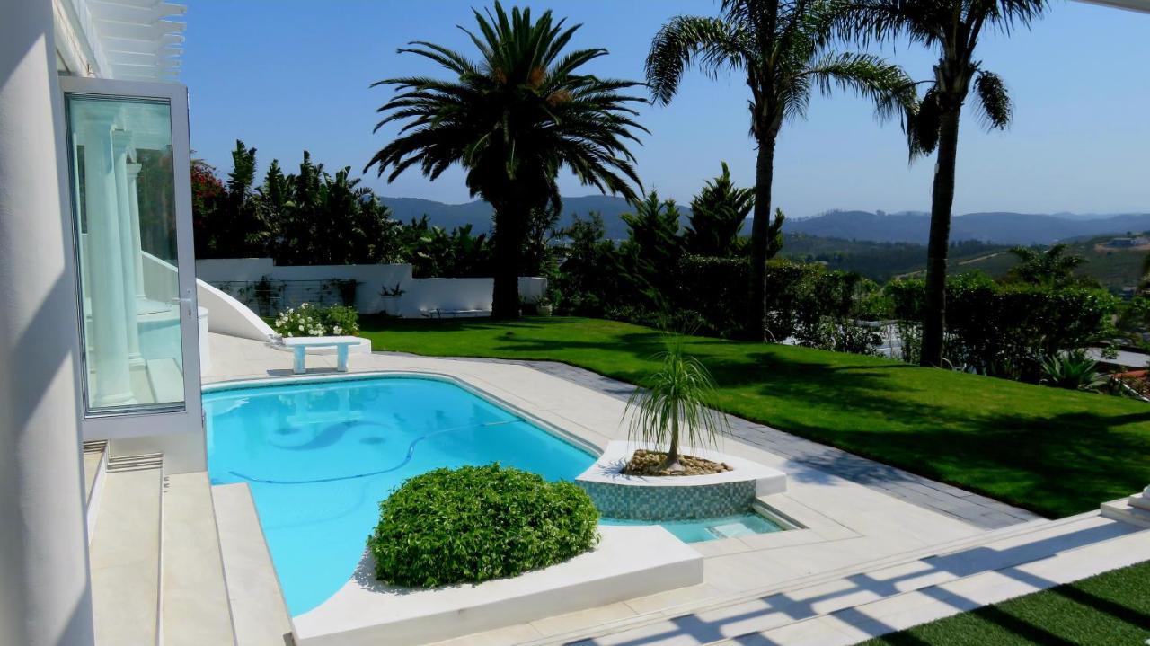 Strode House Villa Knysna Buitenkant foto