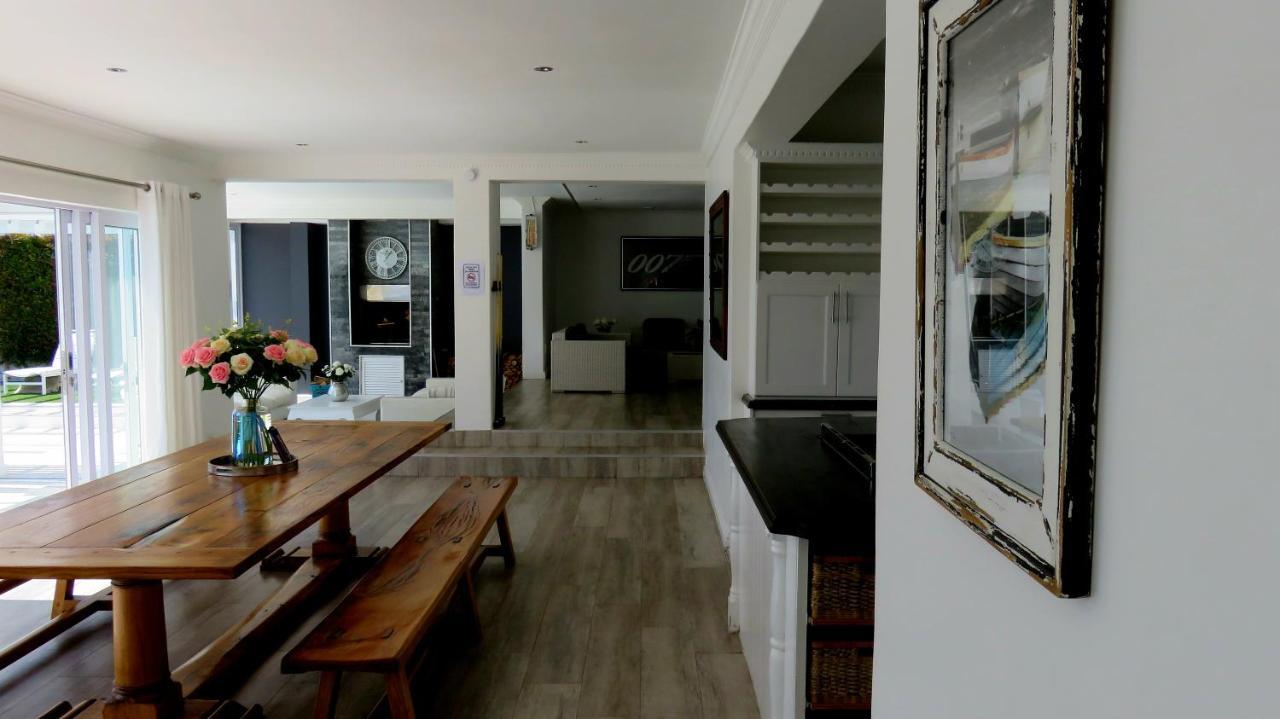 Strode House Villa Knysna Buitenkant foto