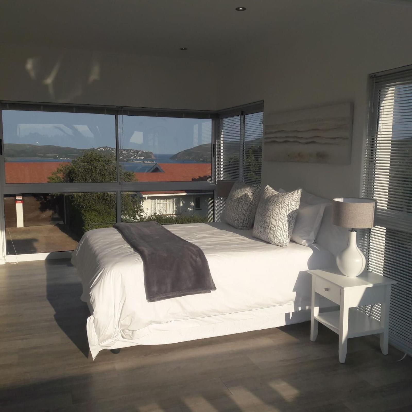 Strode House Villa Knysna Buitenkant foto