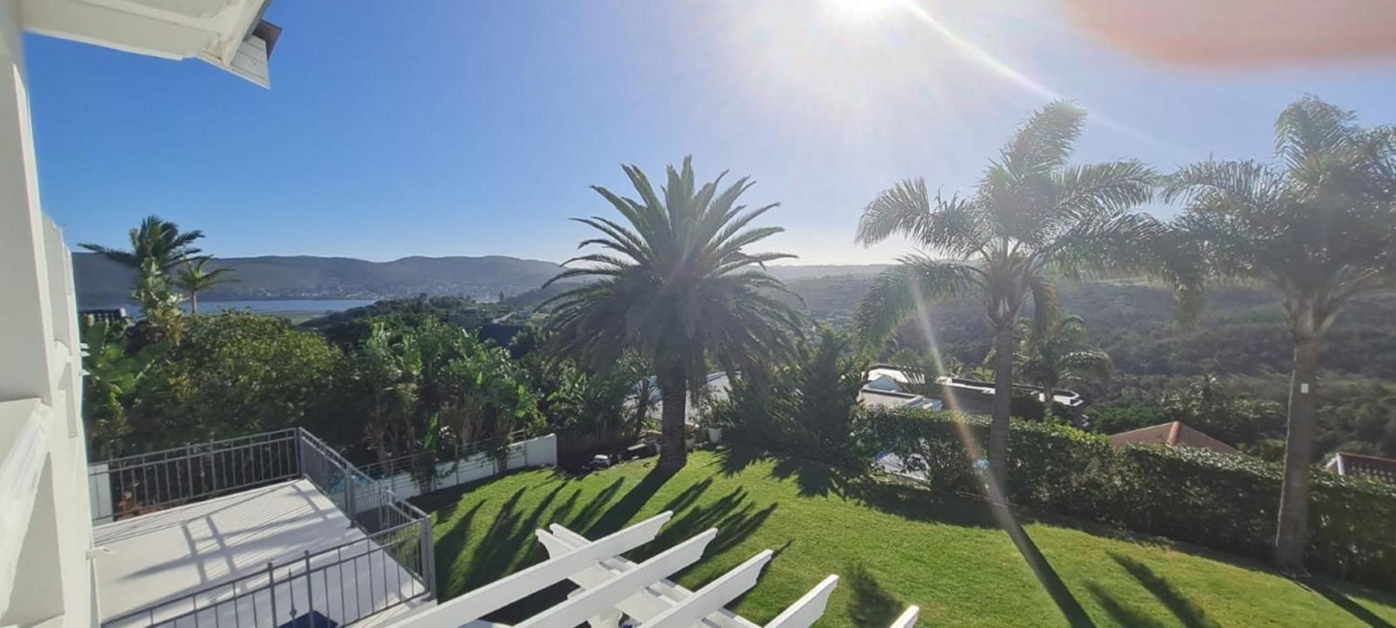 Strode House Villa Knysna Buitenkant foto