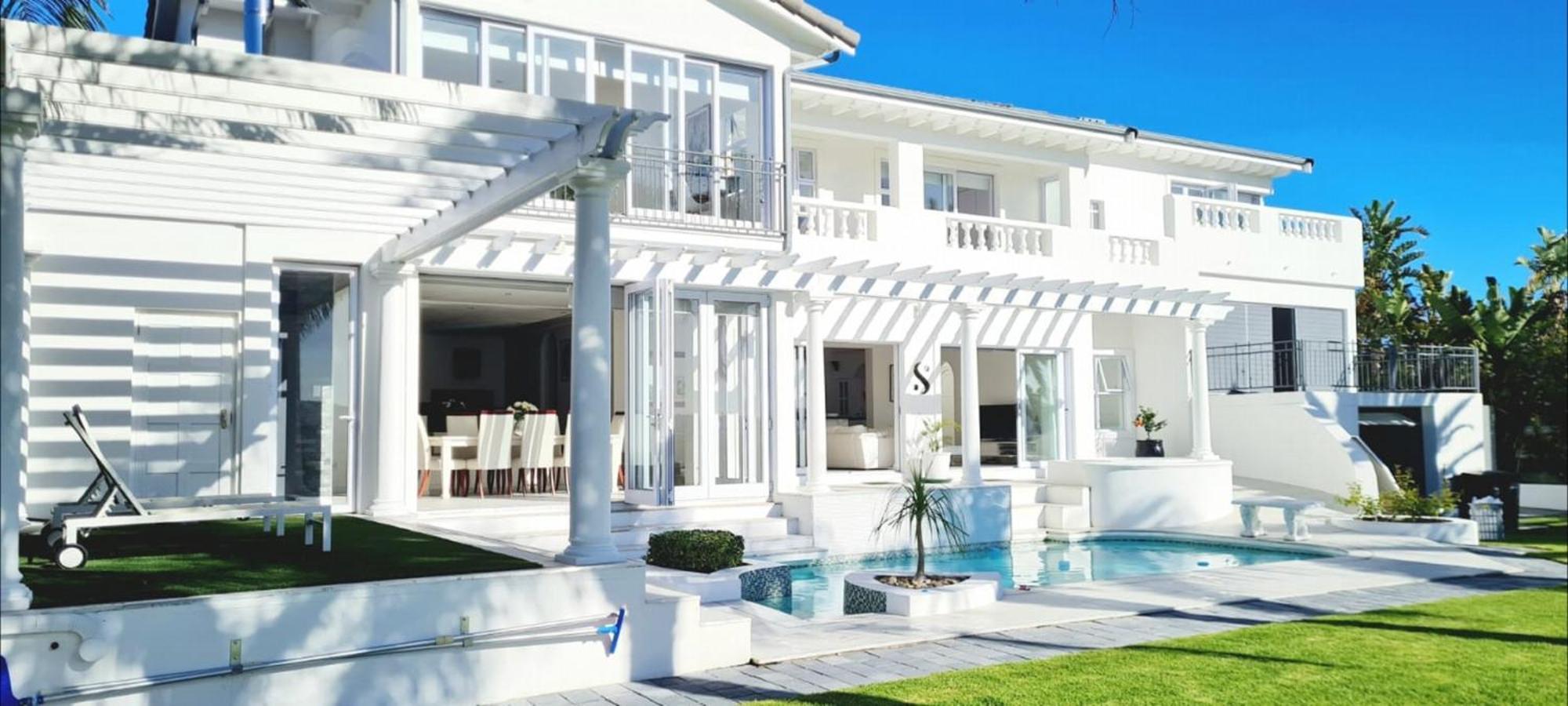 Strode House Villa Knysna Buitenkant foto