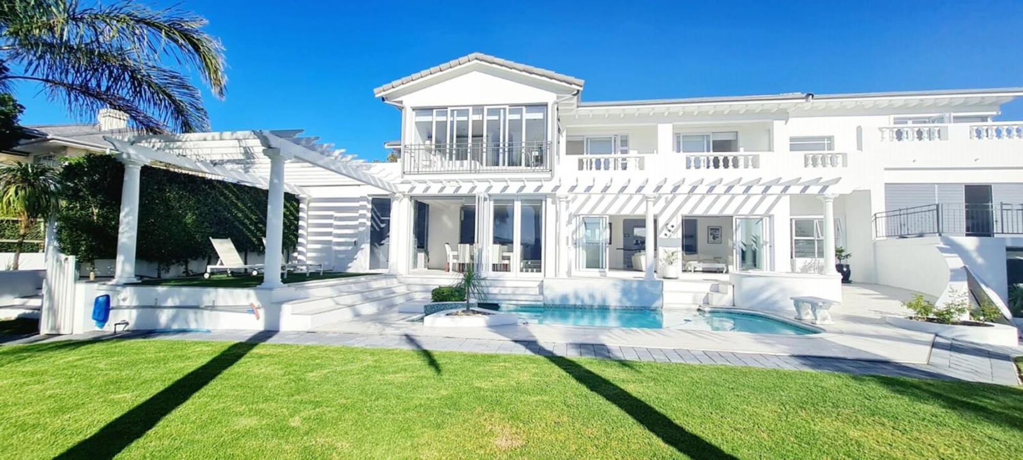 Strode House Villa Knysna Buitenkant foto