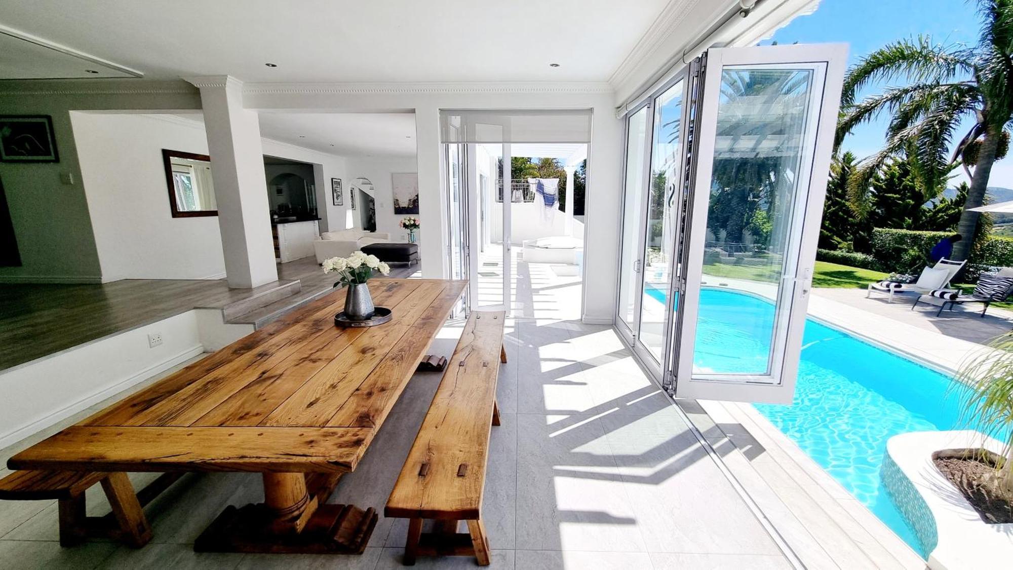 Strode House Villa Knysna Buitenkant foto