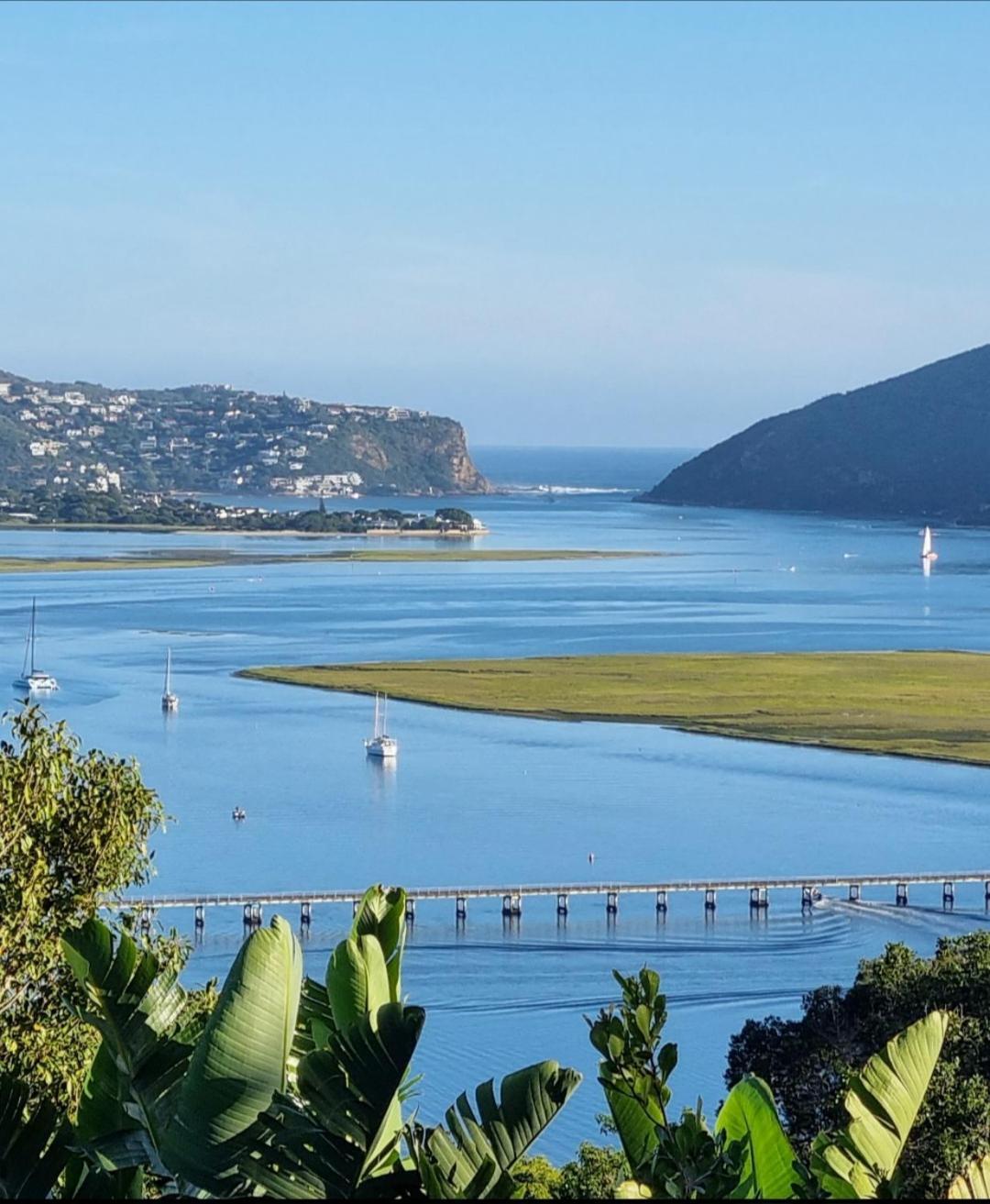 Strode House Villa Knysna Buitenkant foto