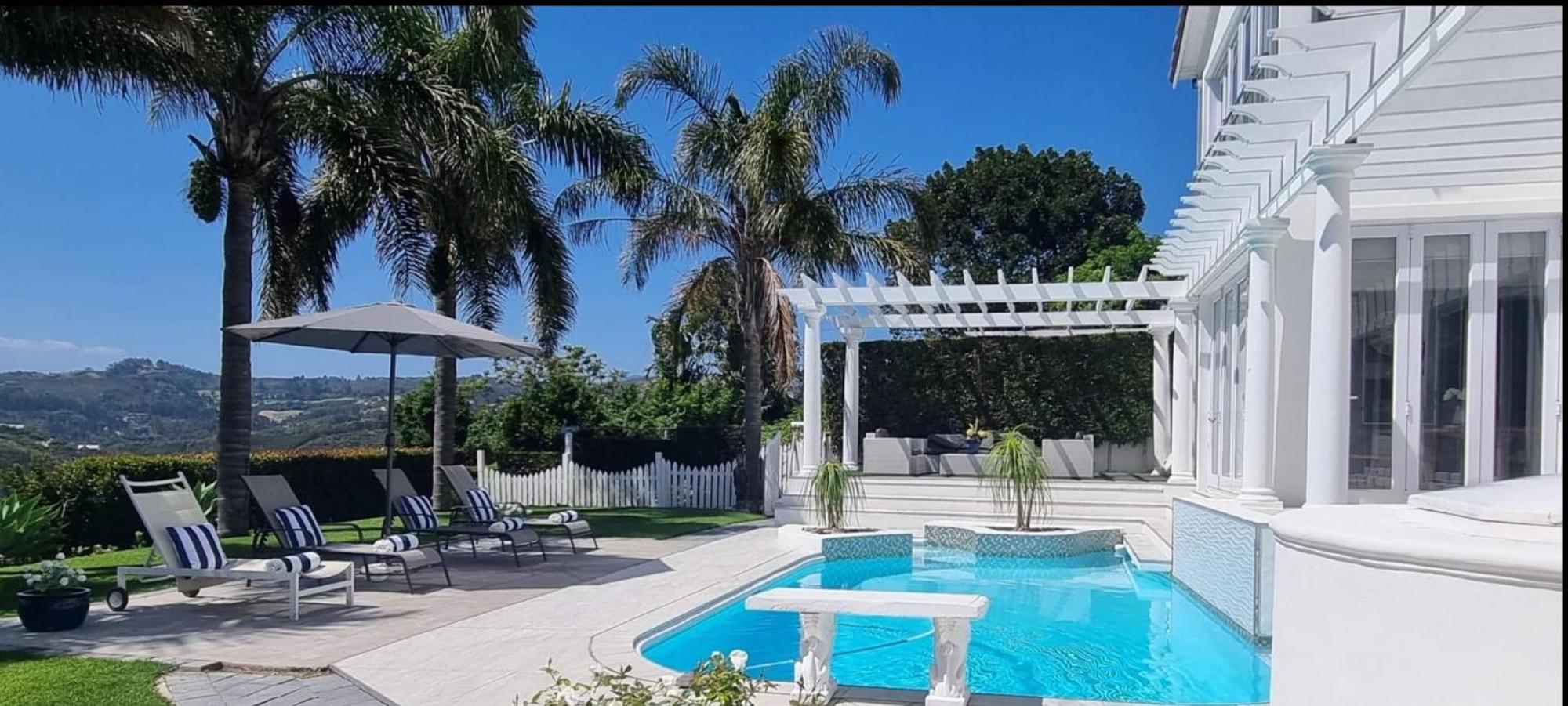 Strode House Villa Knysna Buitenkant foto