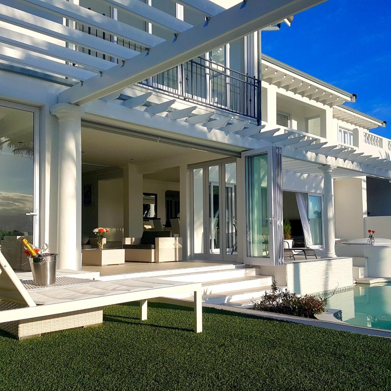 Strode House Villa Knysna Buitenkant foto