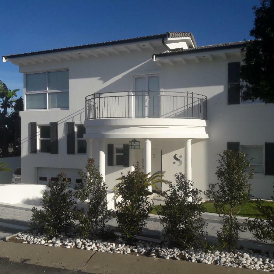 Strode House Villa Knysna Buitenkant foto