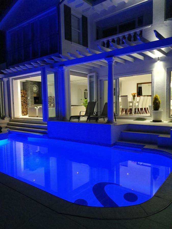 Strode House Villa Knysna Buitenkant foto