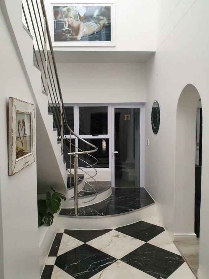Strode House Villa Knysna Buitenkant foto